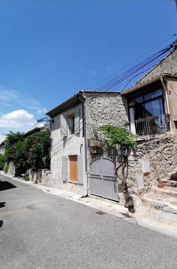 Maison De Charme Villeneuve Les Avignon Villeneuve-les-Avignon Exterior photo