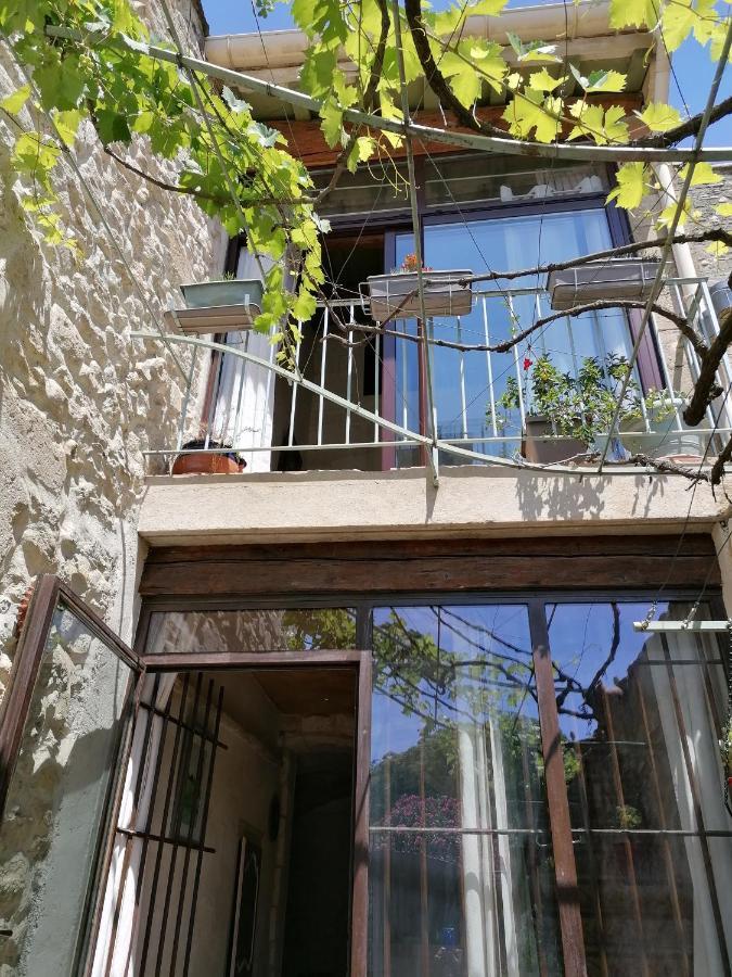 Maison De Charme Villeneuve Les Avignon Villeneuve-les-Avignon Exterior photo