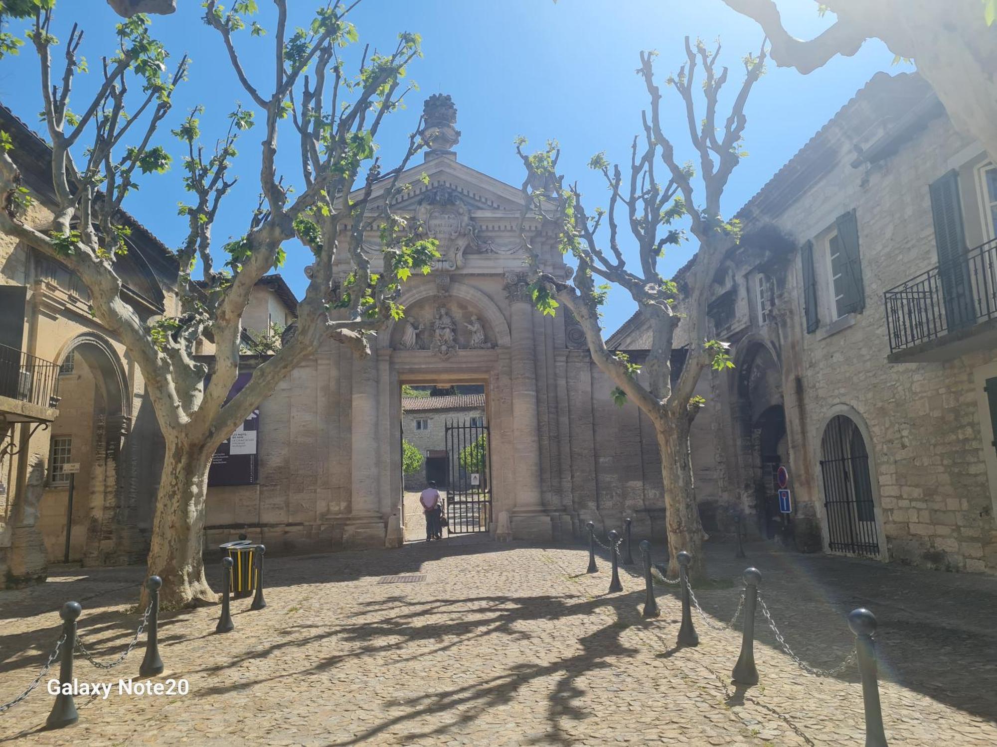 Maison De Charme Villeneuve Les Avignon Villeneuve-les-Avignon Exterior photo