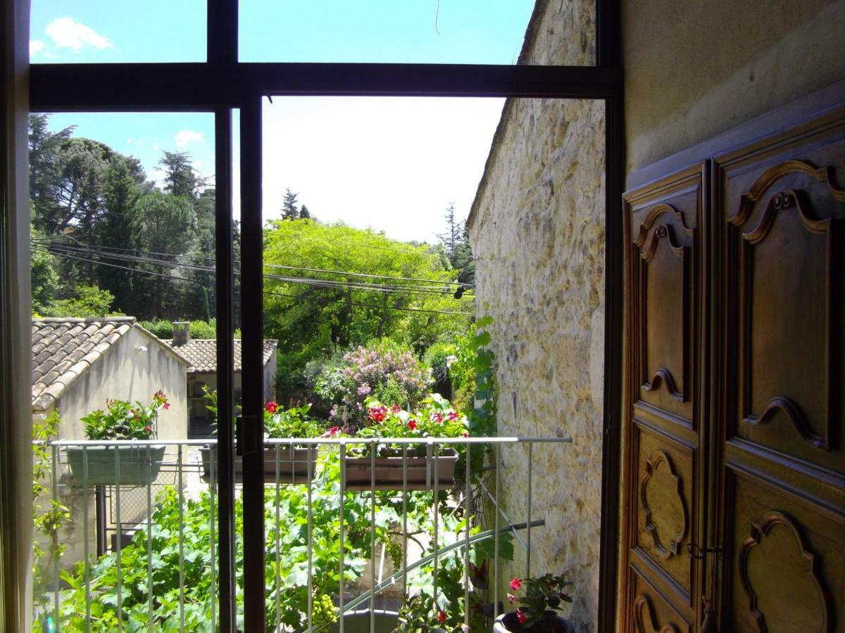 Maison De Charme Villeneuve Les Avignon Villeneuve-les-Avignon Exterior photo