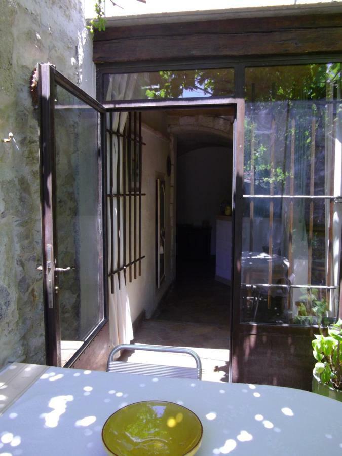 Maison De Charme Villeneuve Les Avignon Villeneuve-les-Avignon Exterior photo