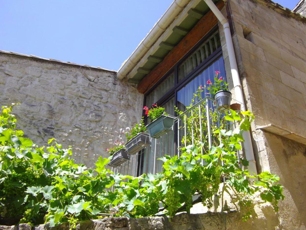Maison De Charme Villeneuve Les Avignon Villeneuve-les-Avignon Exterior photo