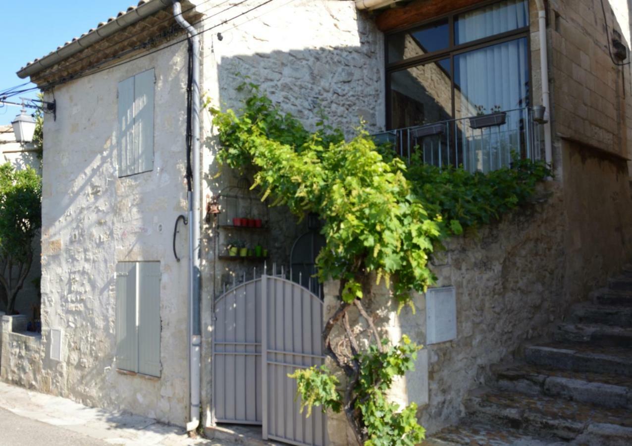 Maison De Charme Villeneuve Les Avignon Villeneuve-les-Avignon Exterior photo