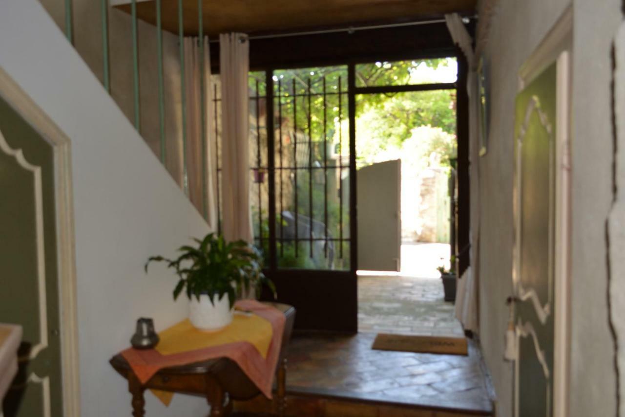 Maison De Charme Villeneuve Les Avignon Villeneuve-les-Avignon Exterior photo